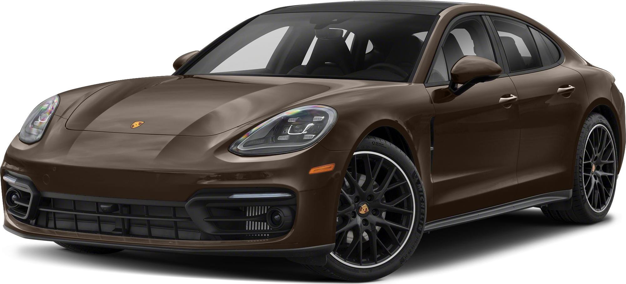 3/4 front-left view, Truffle Brown Metallic