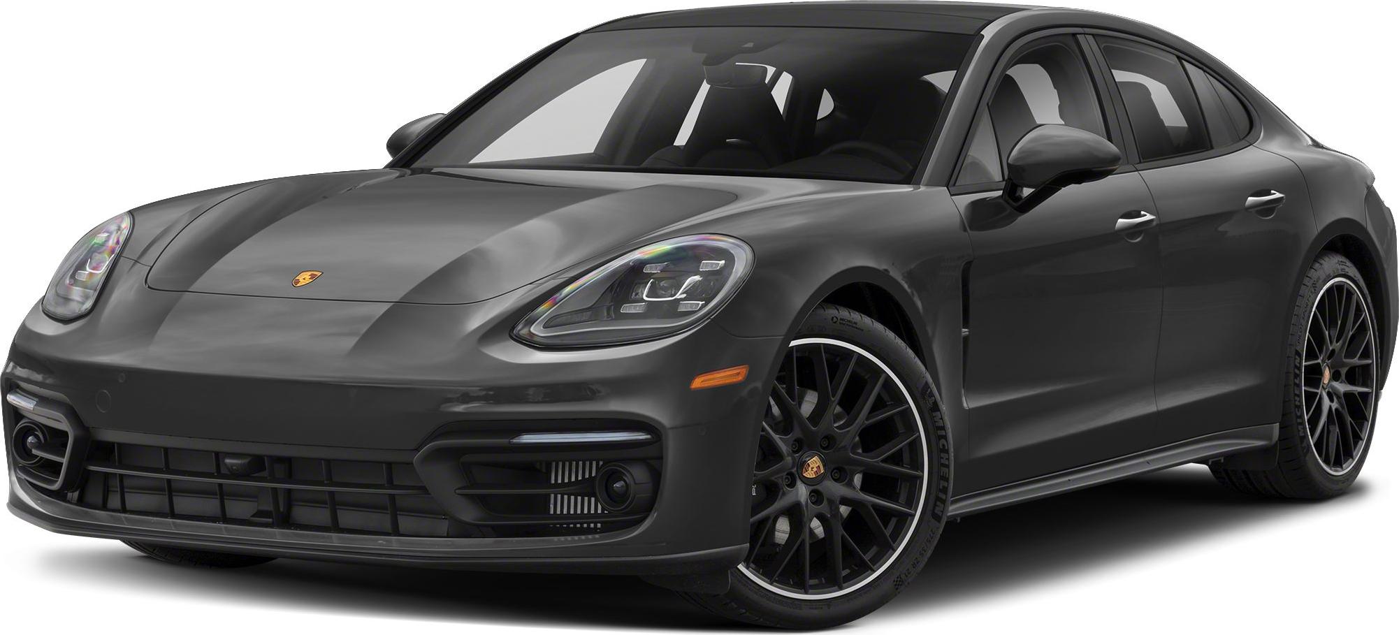 3/4 front-left view, Volcano Grey Metallic
