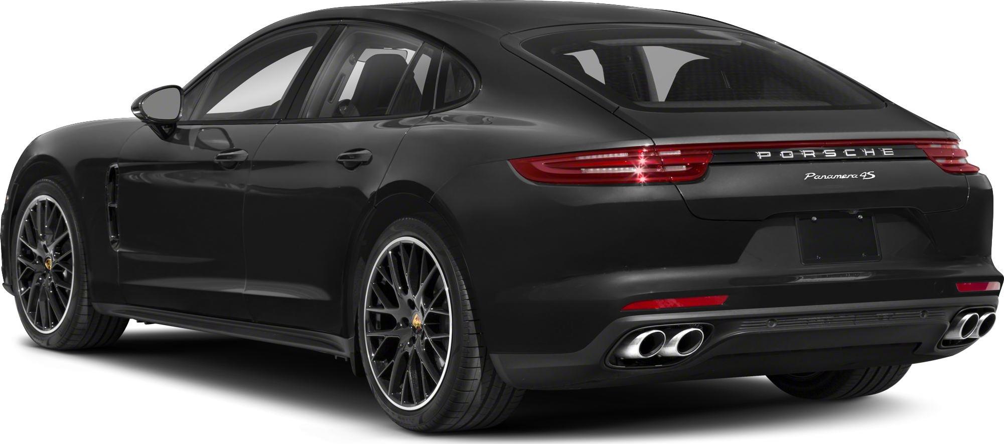 3/4 rear-left view