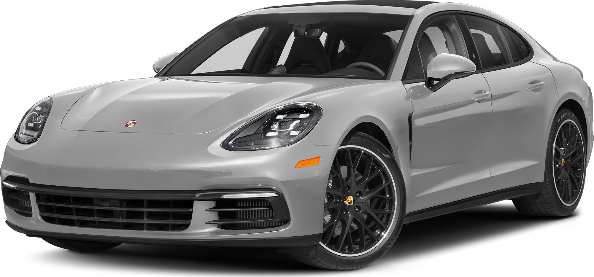 3/4 front-left view, Gt Silver Metallic