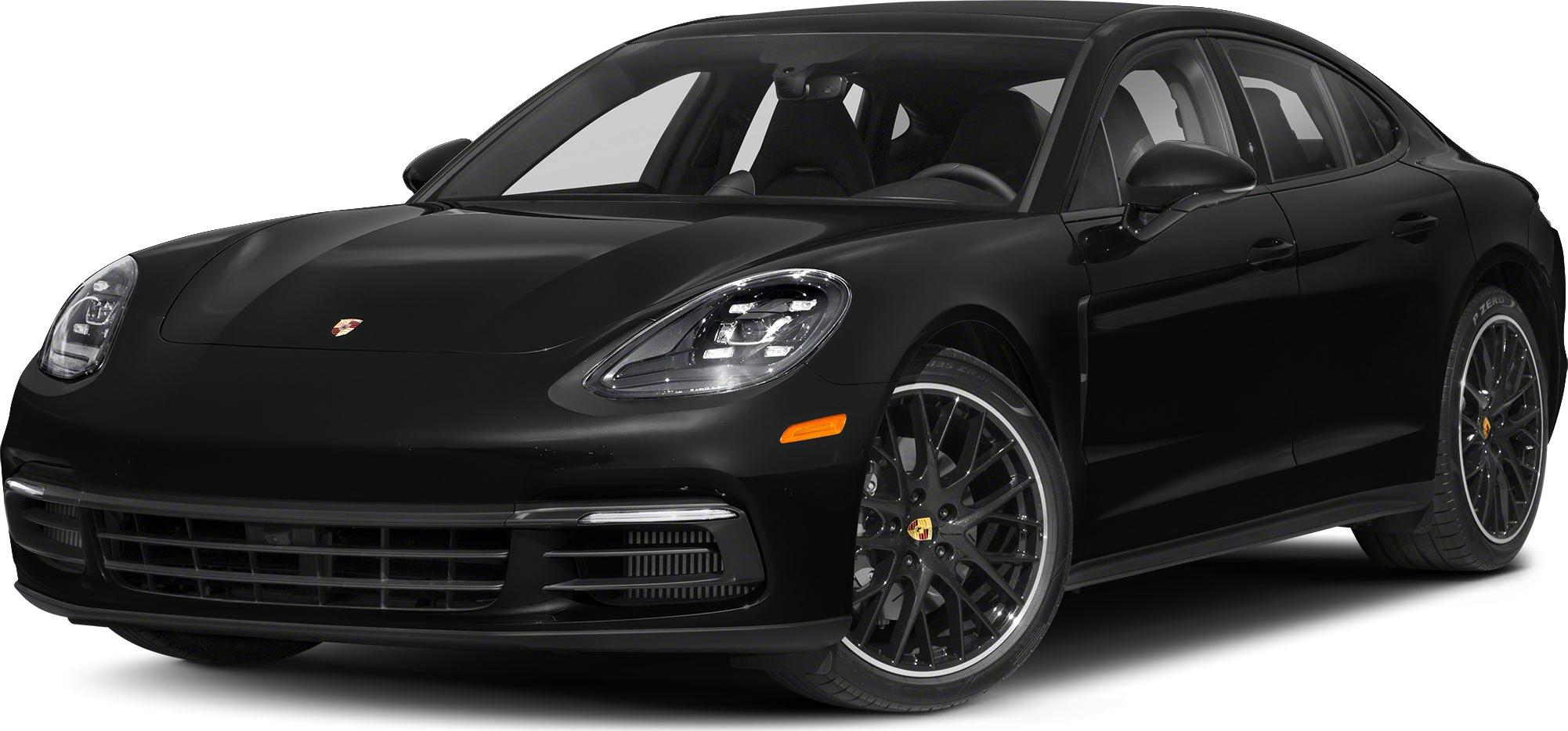 3/4 front-left view, Jet Black Metallic