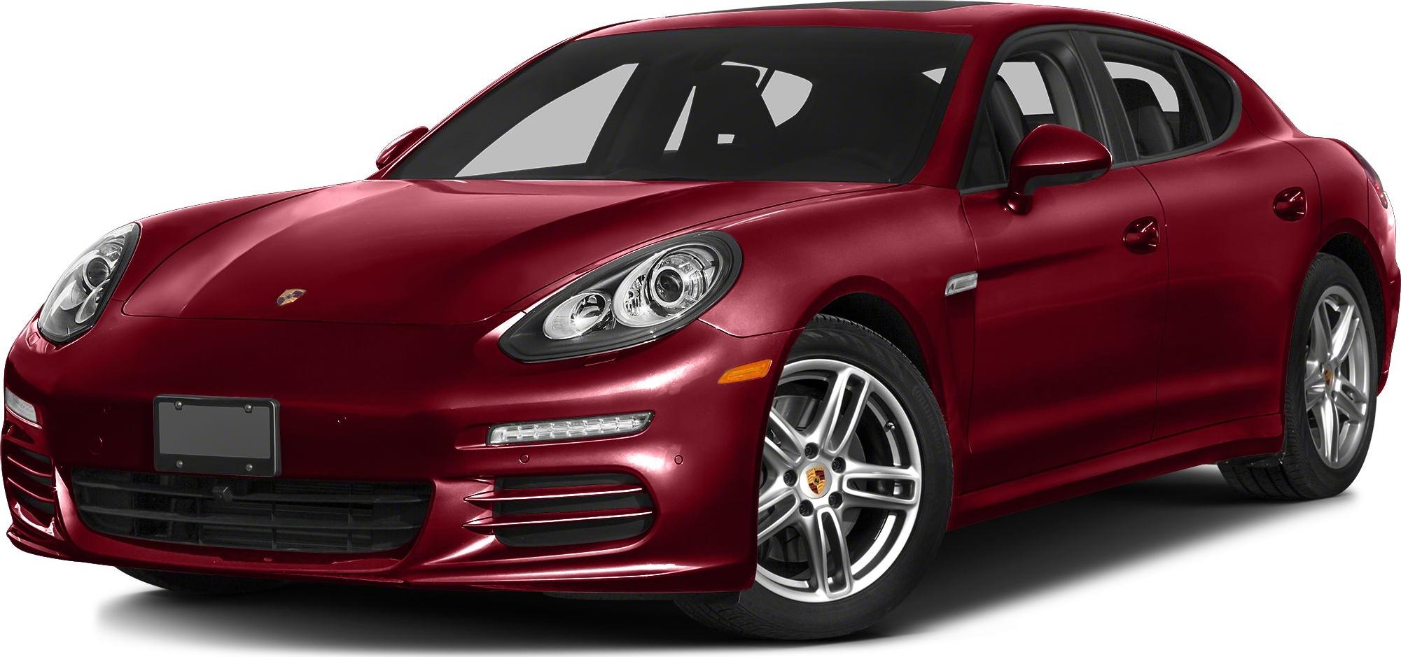 3/4 front-left view, Ruby Red Metallic