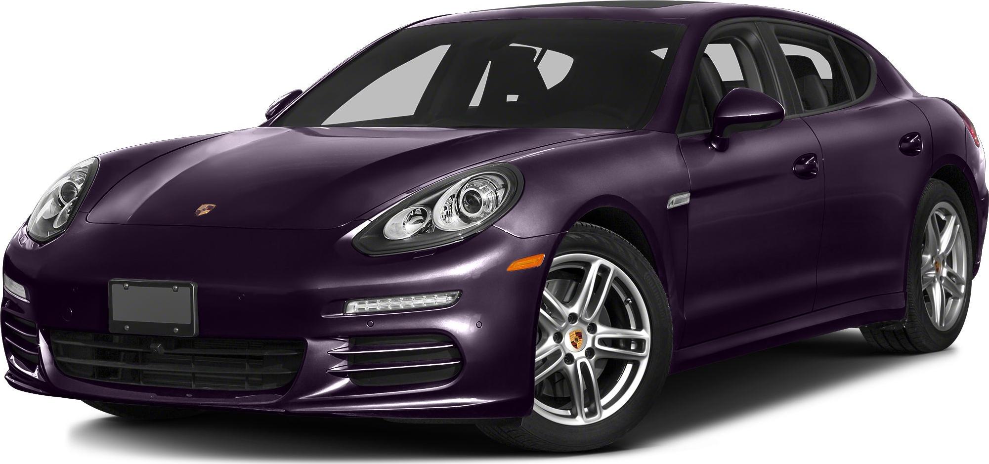 3/4 front-left view, Amethyst Metallic
