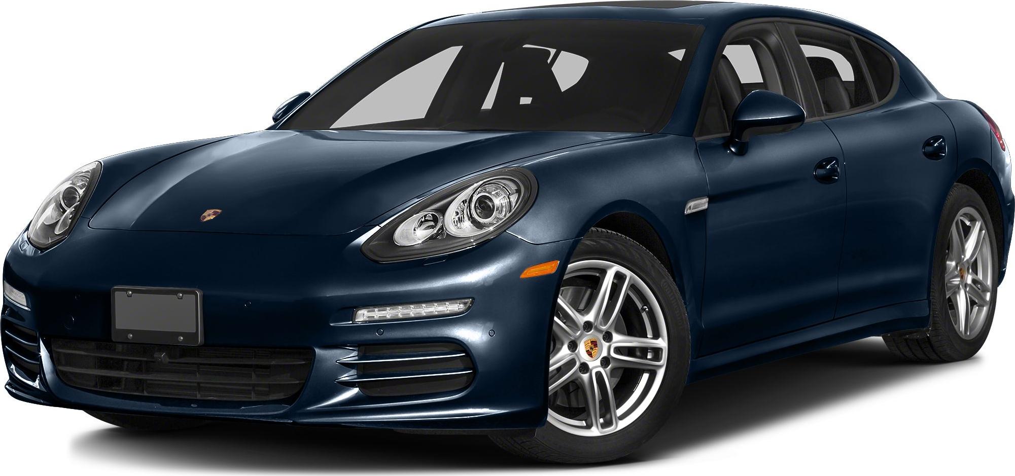 3/4 front-left view, Dark Blue Metallic
