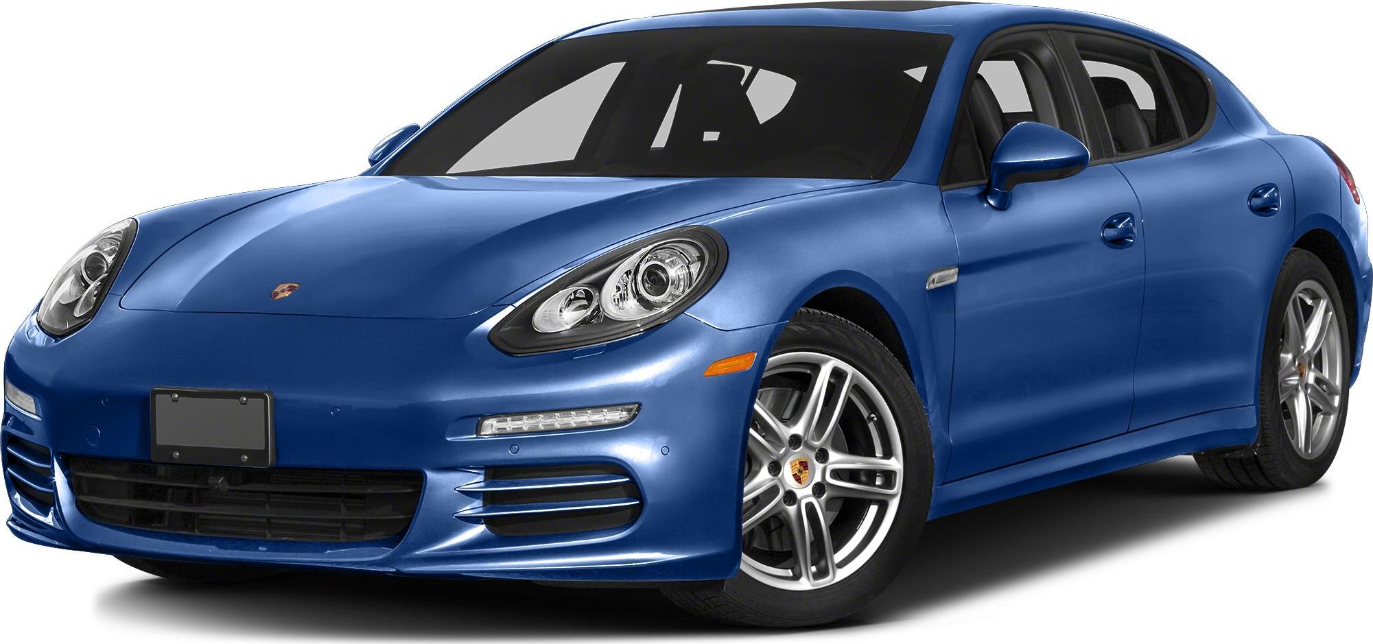 3/4 front-left view, Sapphire Blue Metallic
