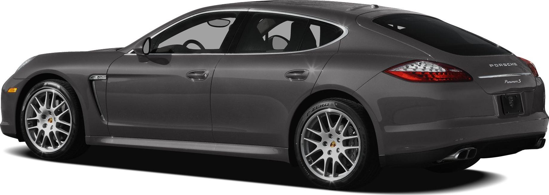 3/4 rear-left view