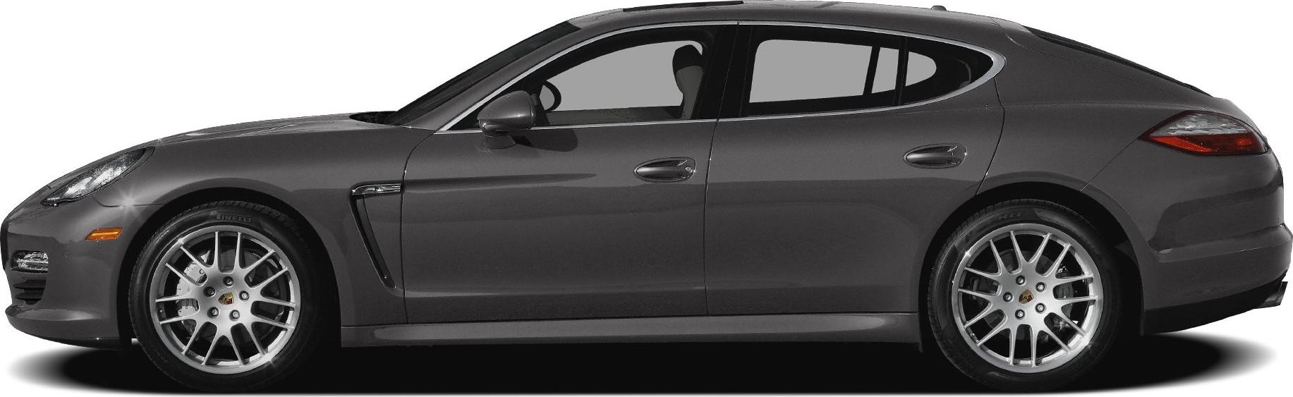 side view left