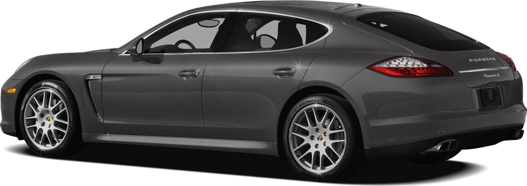 3/4 rear-left view