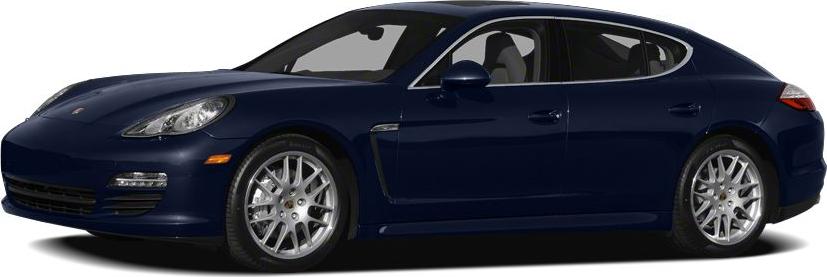 3/4 front-left view, Dark Blue Metallic
