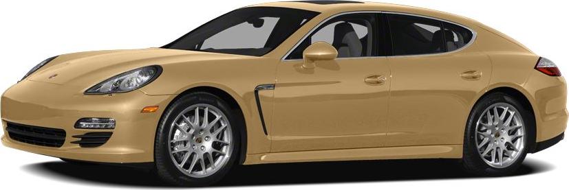 3/4 front-left view, Luxor Beige Metallic