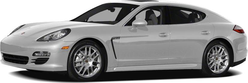 3/4 front-left view, Platinum Silver Metallic