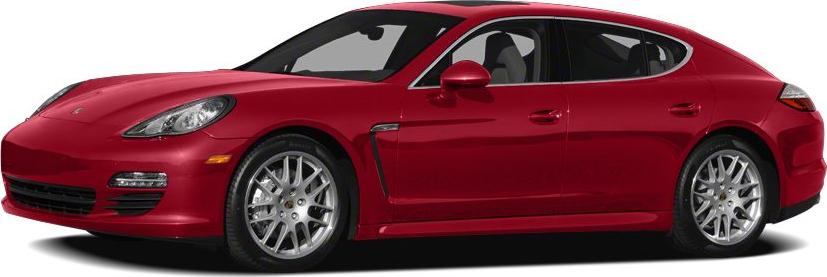 3/4 front-left view, Ruby Red Metallic