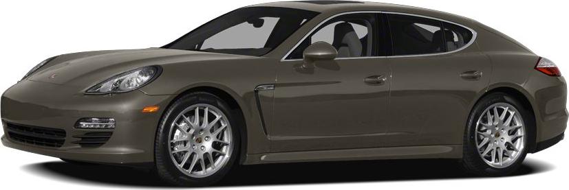3/4 front-left view, Topaz Brown Metallic
