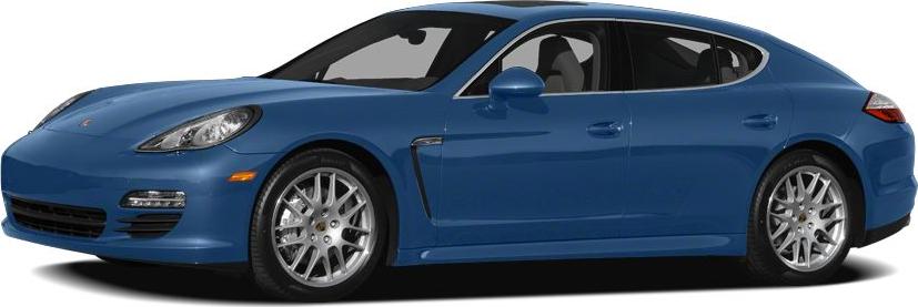 3/4 front-left view, Yachting Blue Metallic