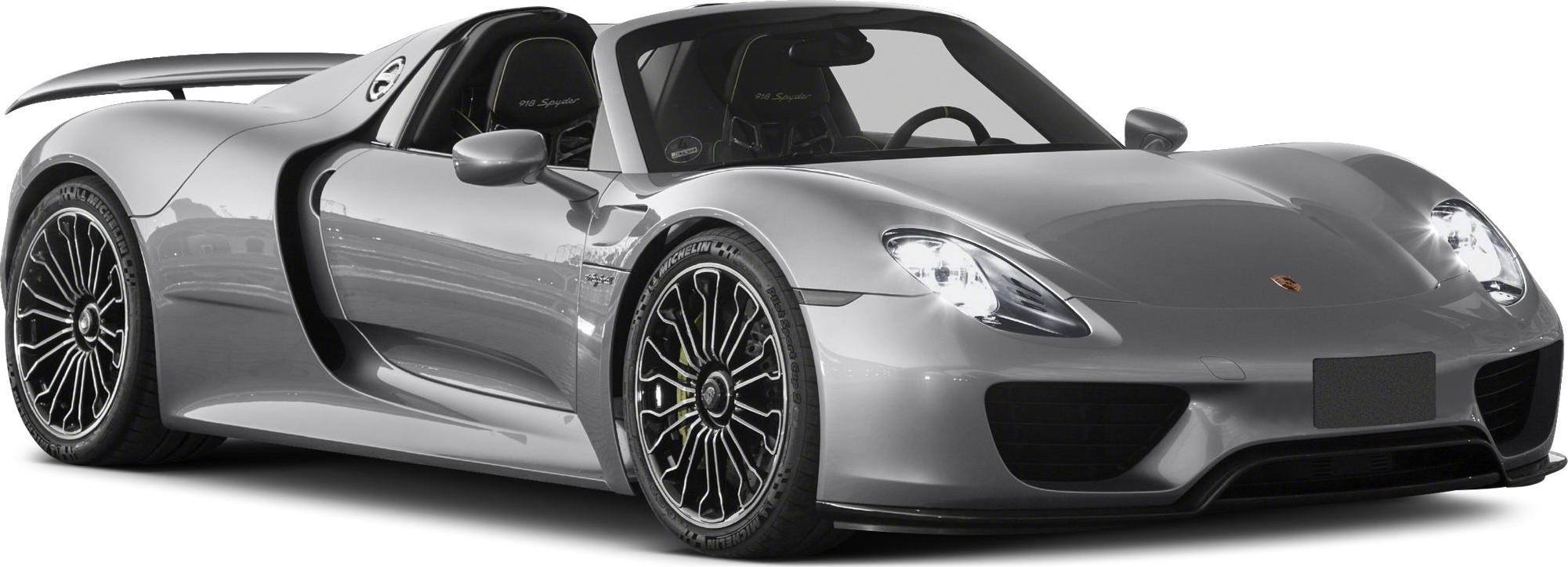 Aerodynamic front-side view with unique wheels and bright headlights