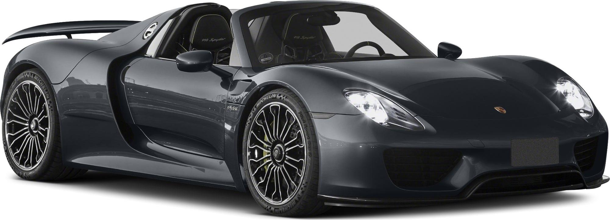 3/4 front-left view, Basalt Black Metallic
