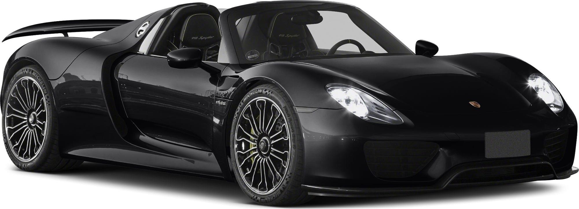 Convertible sports car with aerodynamic design and eye-catching wheel rims