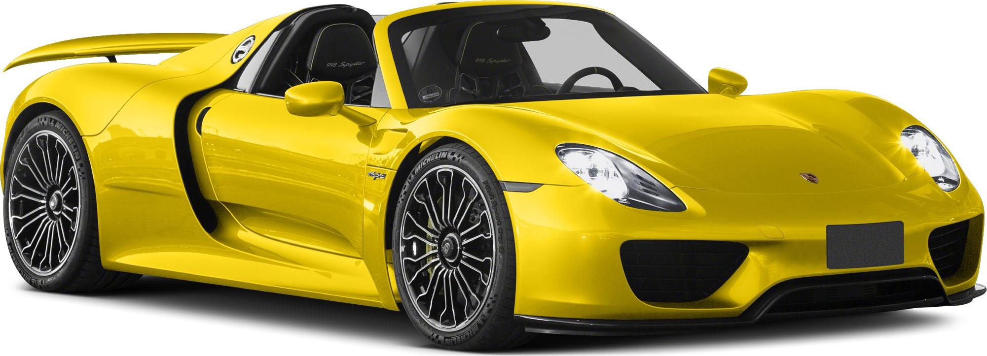 3/4 front-right view, Racing Yellow