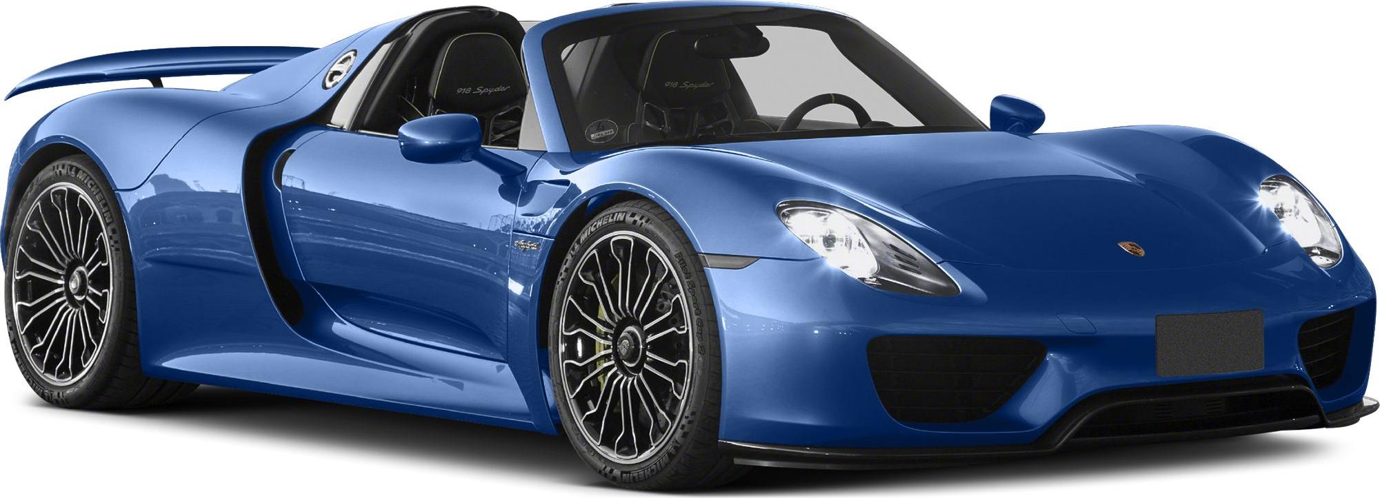 3/4 front-left view, Sapphire Blue Metallic