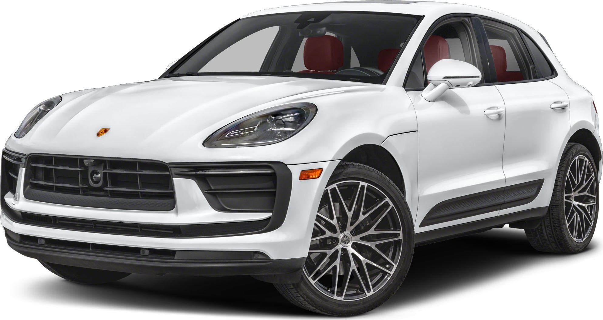 Front three-quarter view showing LED headlights and alloy wheels.