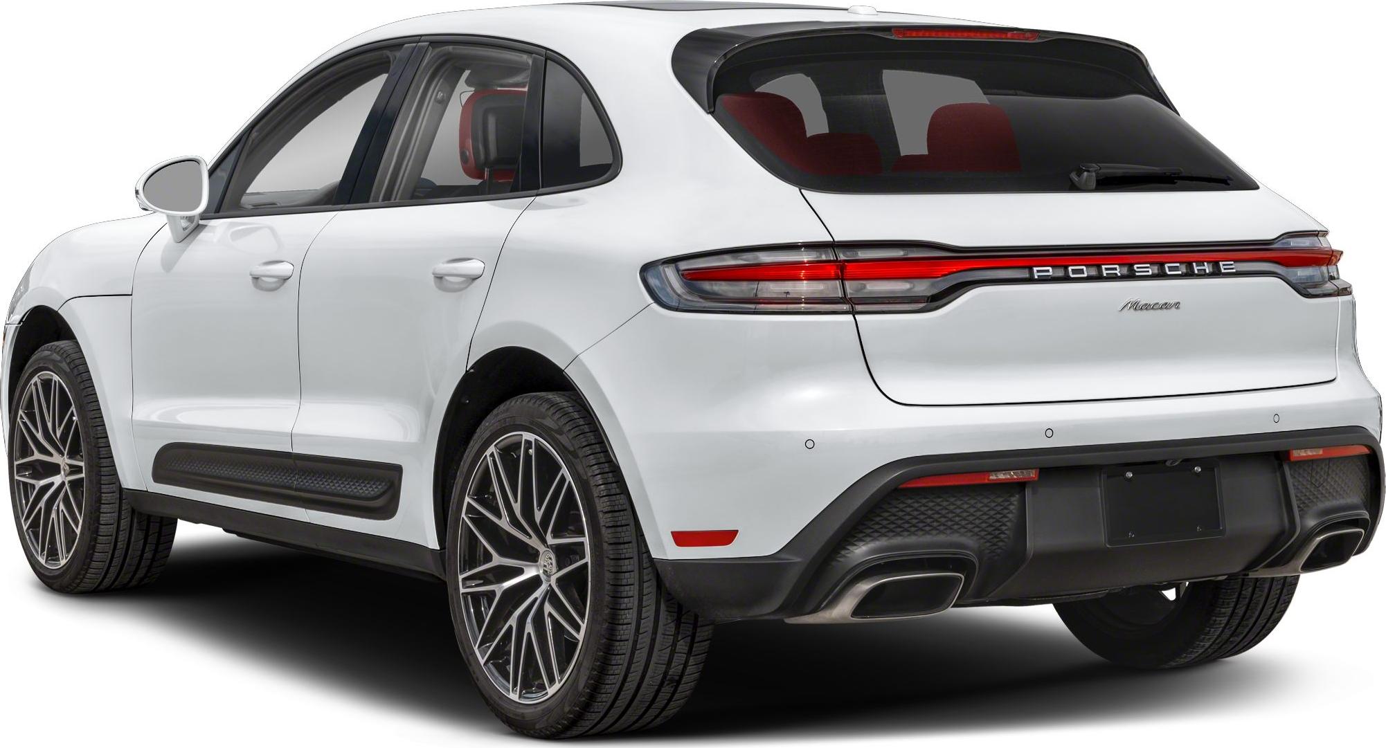 3/4 rear-left view