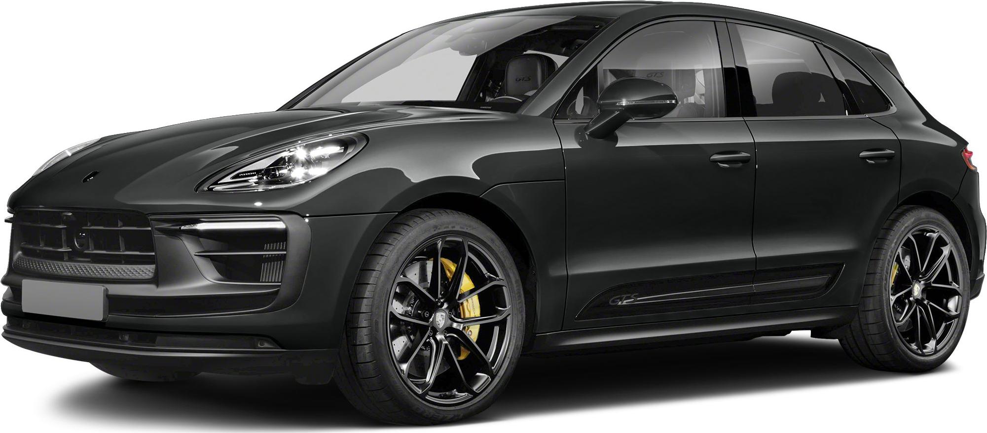 3/4 front-left view, Jet Black Metallic