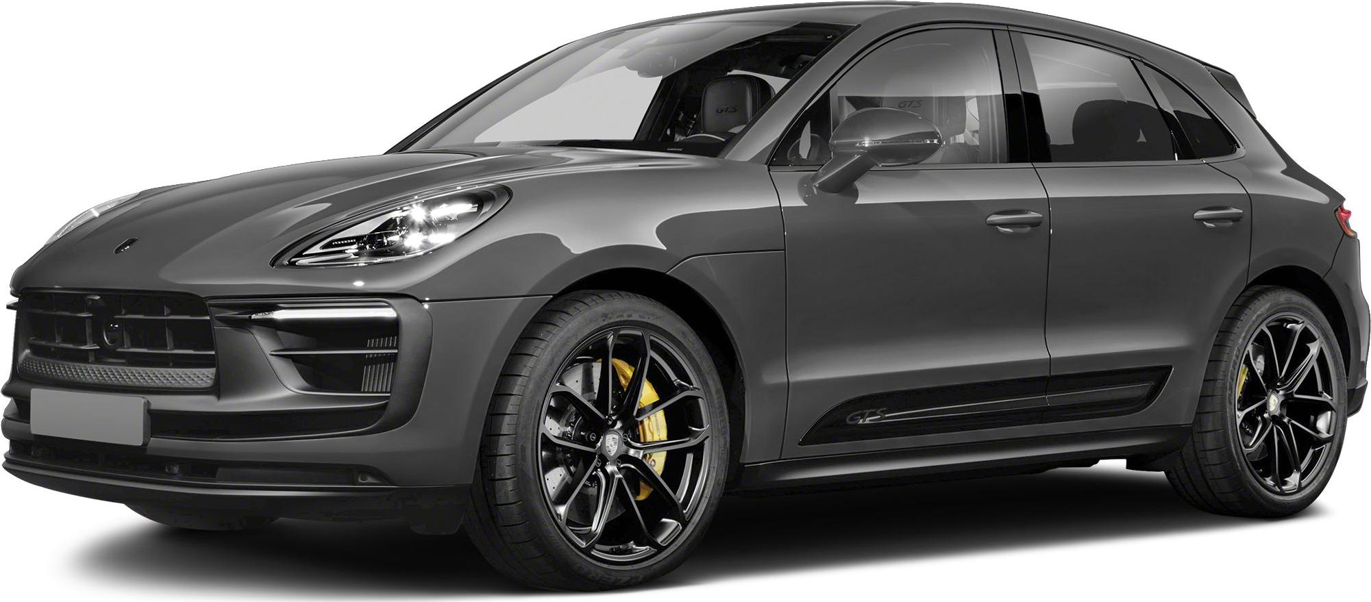 3/4 front-left view, Volcano Grey Metallic