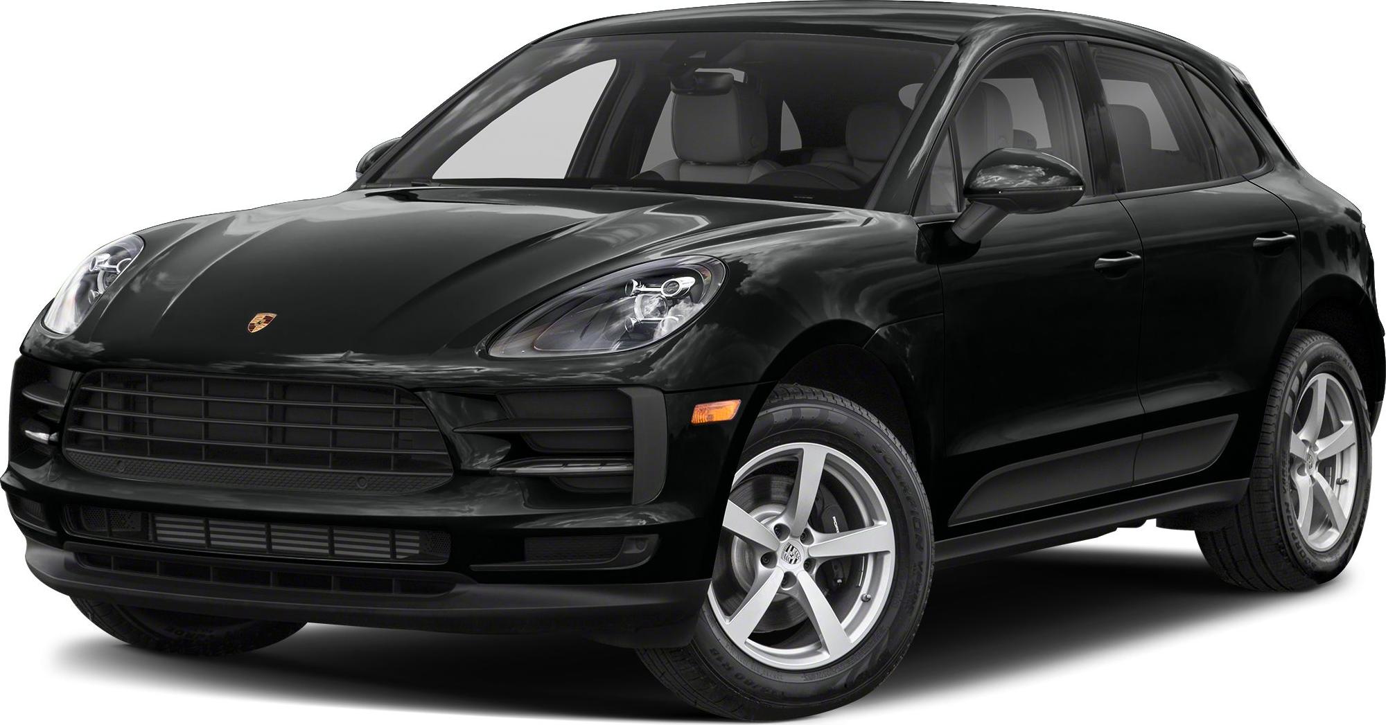 3/4 front-left view, Jet Black Metallic