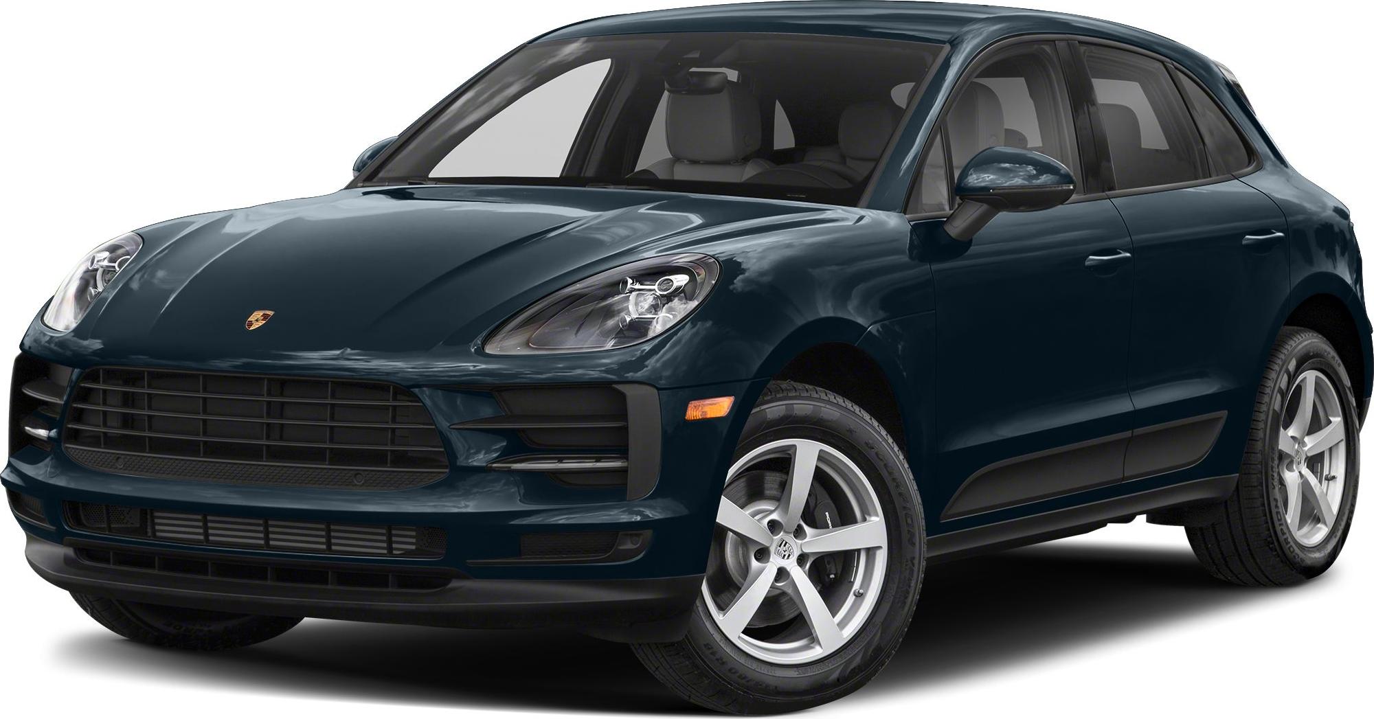 3/4 front-left view, Night Blue Metallic