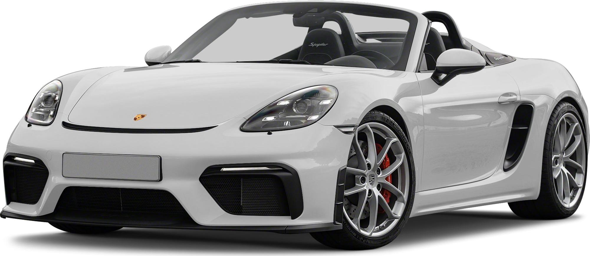 Sporty convertible front with aerodynamic fascia and alloy wheels