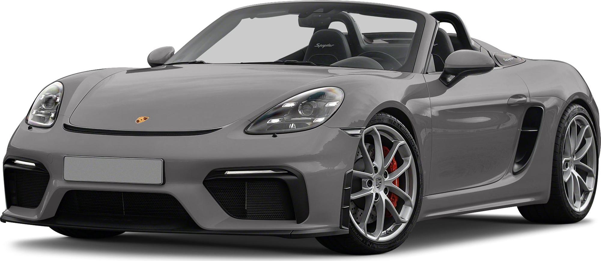 Close-up of sporty front fascia with headlights and open-top roadster design