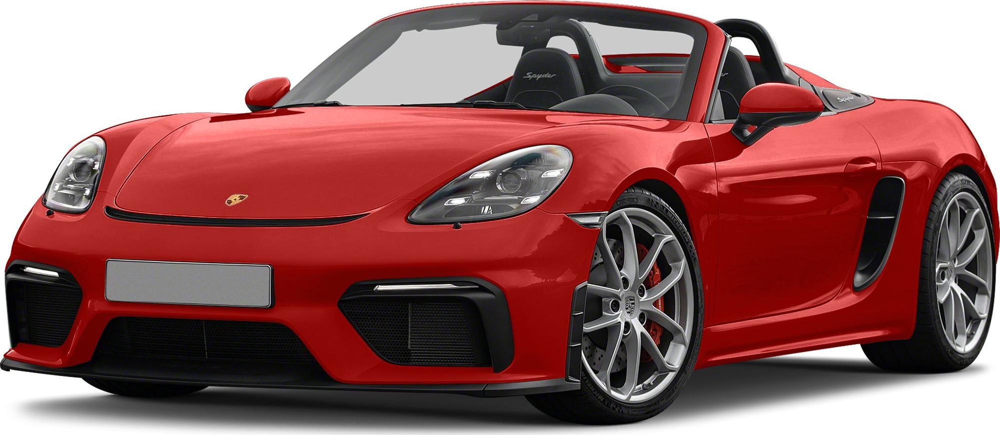3/4 front-left view, Guards Red