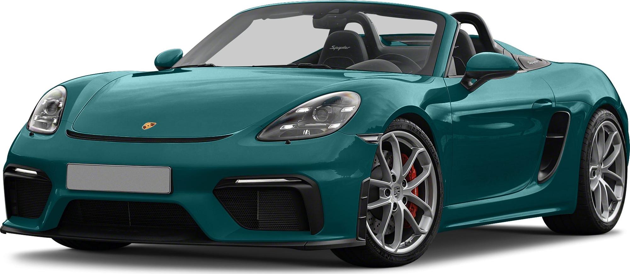 3/4 front-left view, Miami Blue