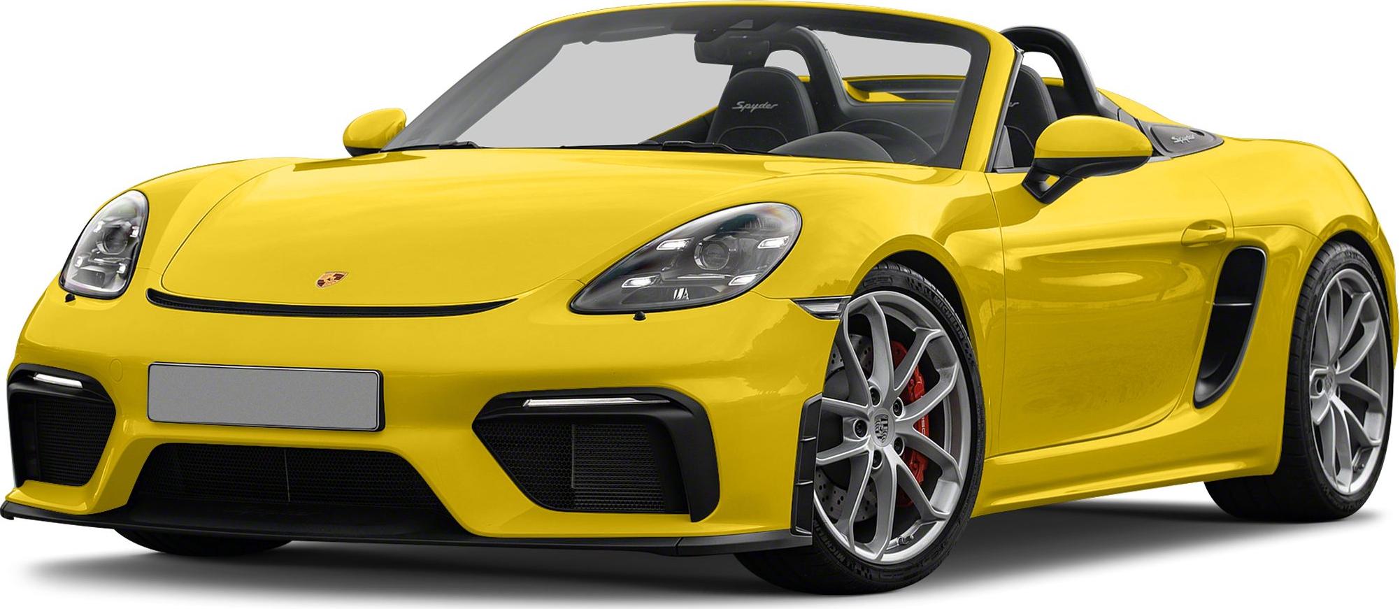 3/4 front-left view, Racing Yellow