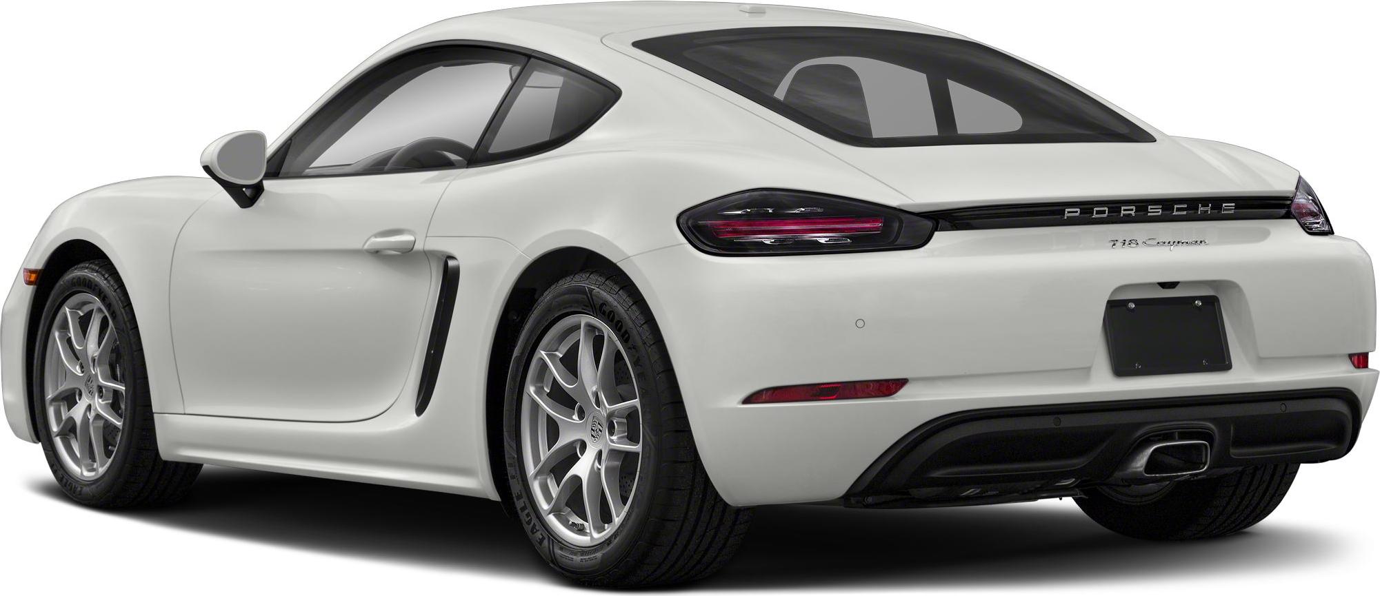 3/4 rear-left view