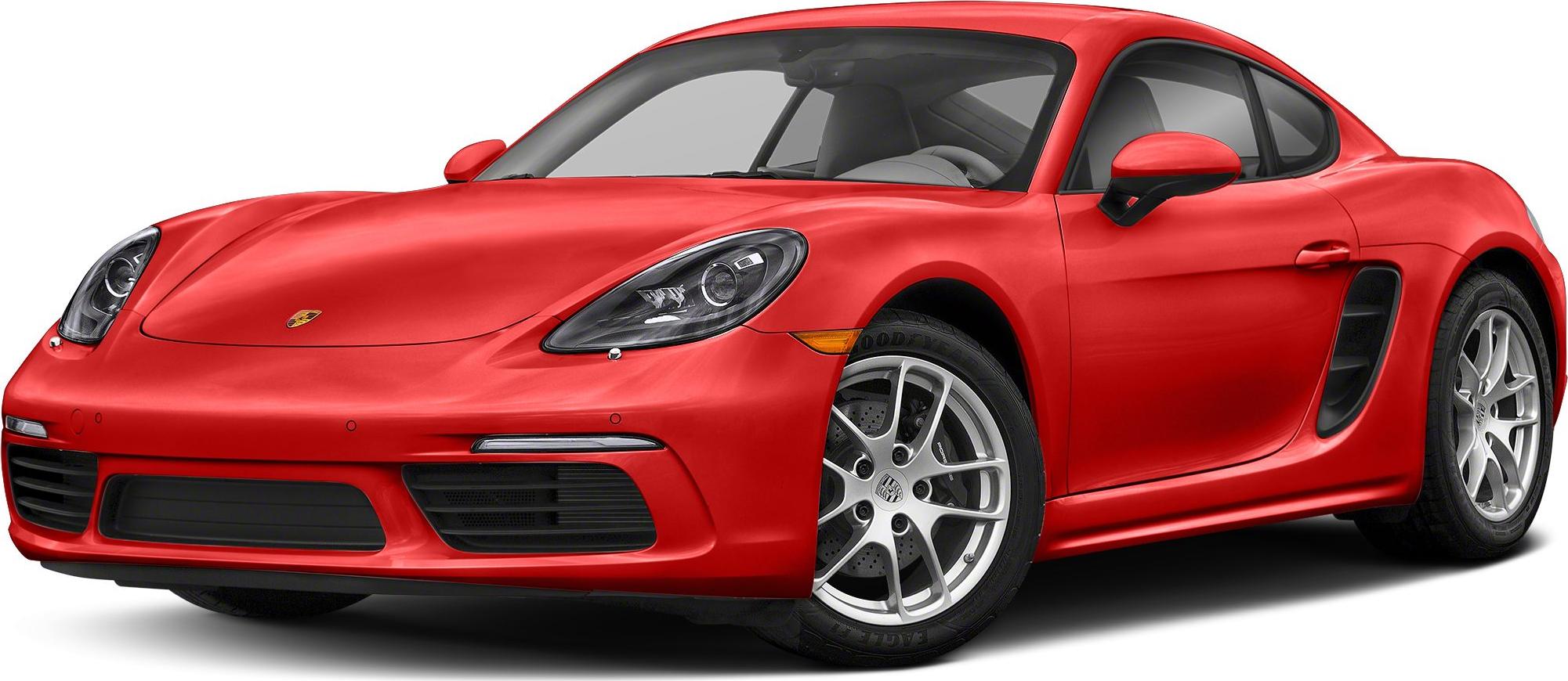 3/4 front-left view, Lava Orange