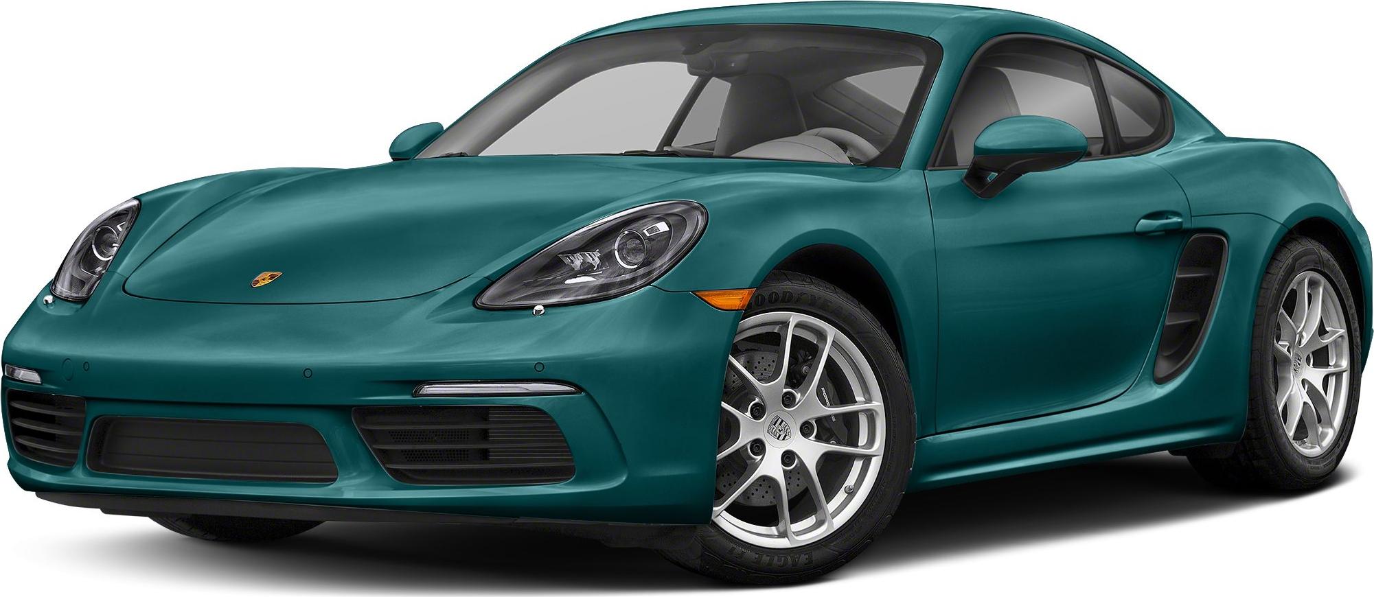 3/4 front-left view, Miami Blue