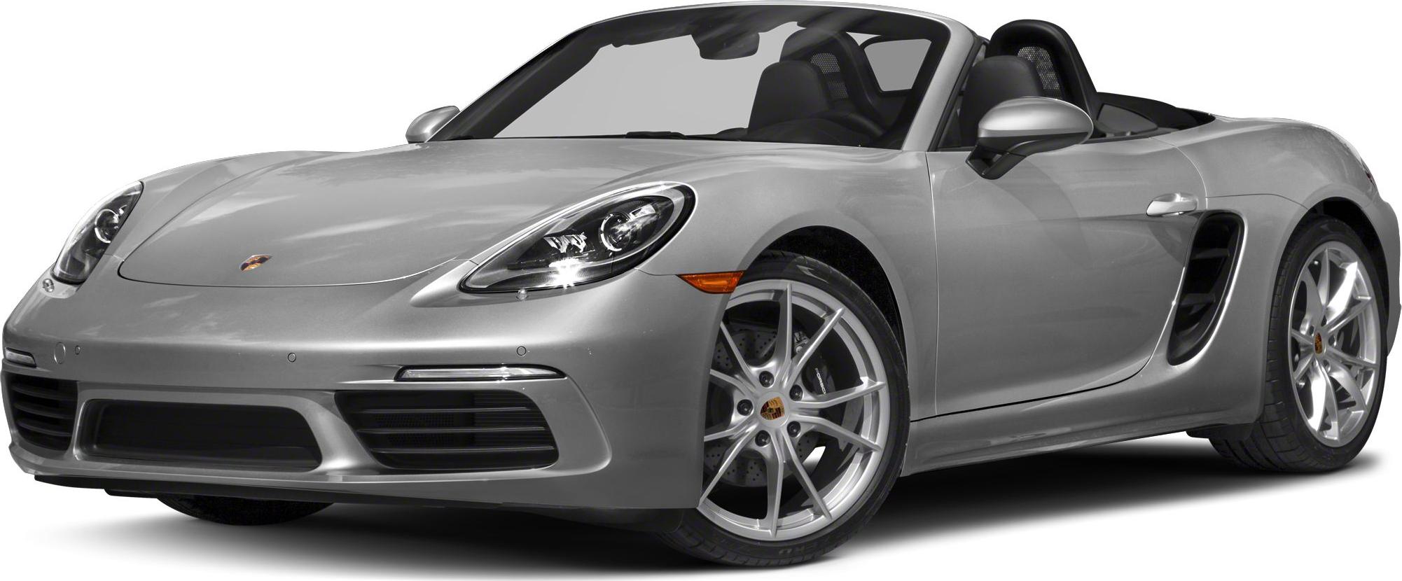 Convertible sports car front-side view with aerodynamic body and alloy wheels