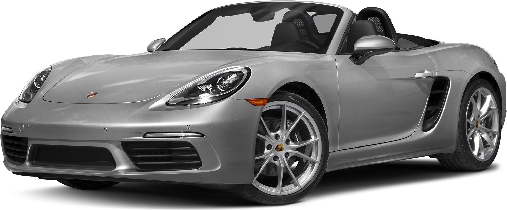 3/4 front-left view, Gt Silver Metallic