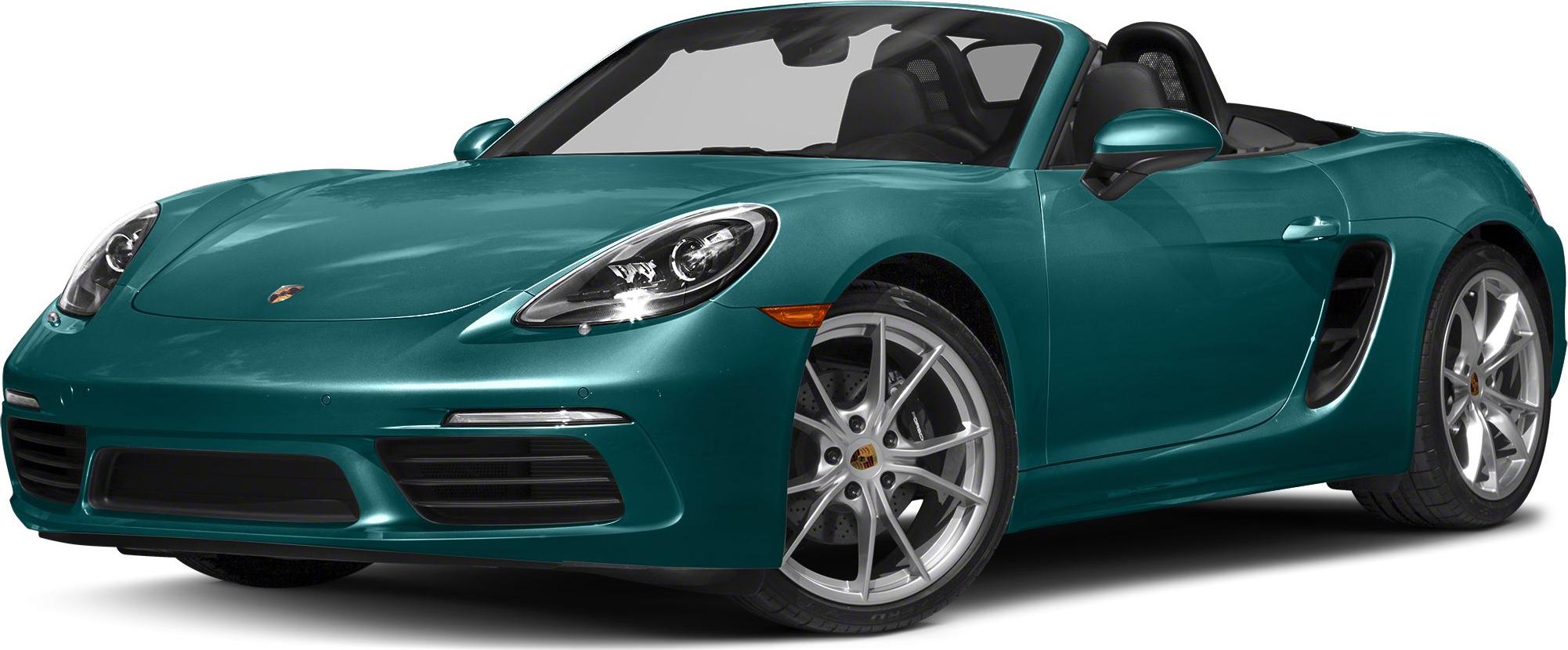 3/4 front-left view, Miami Blue