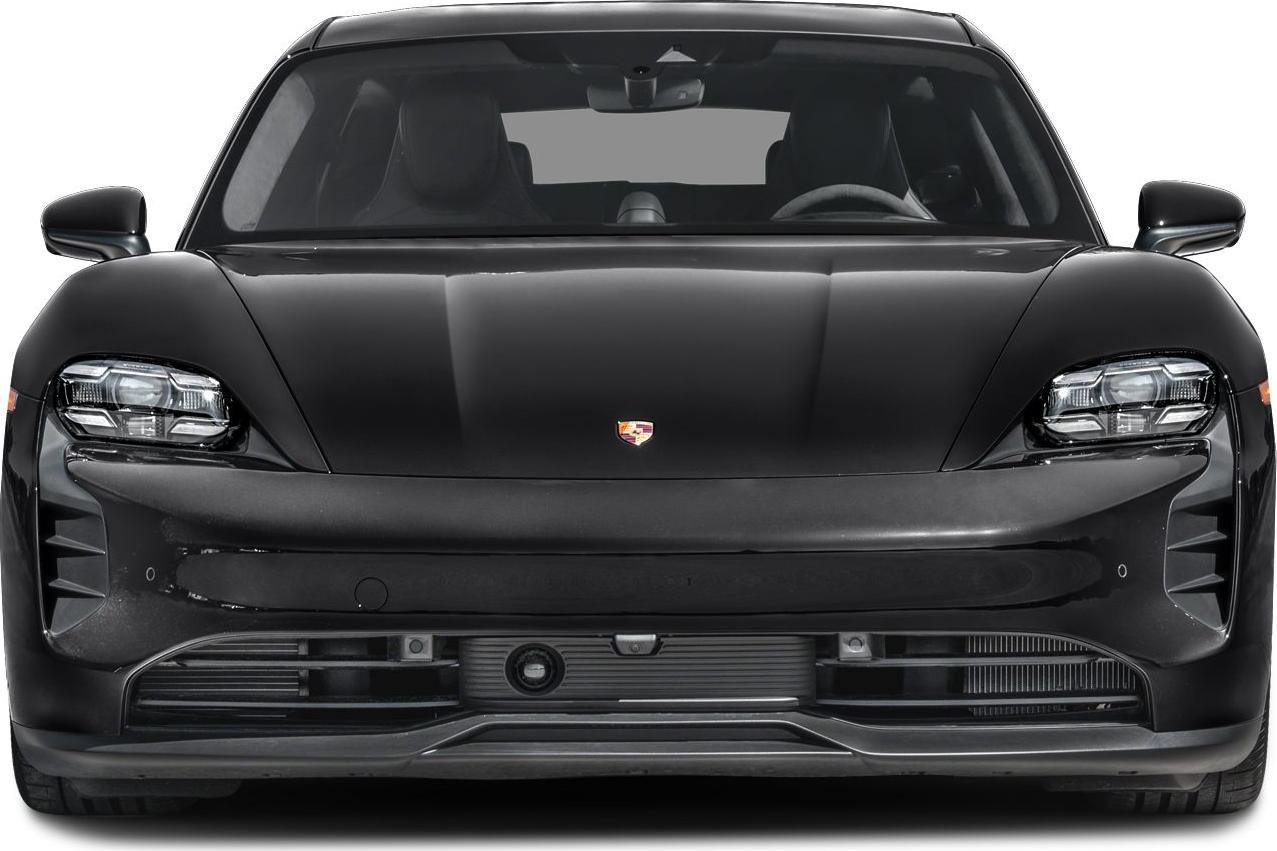 2025 Porsche Taycan Sport Turismo (Y1A, facelift 2024) Front View