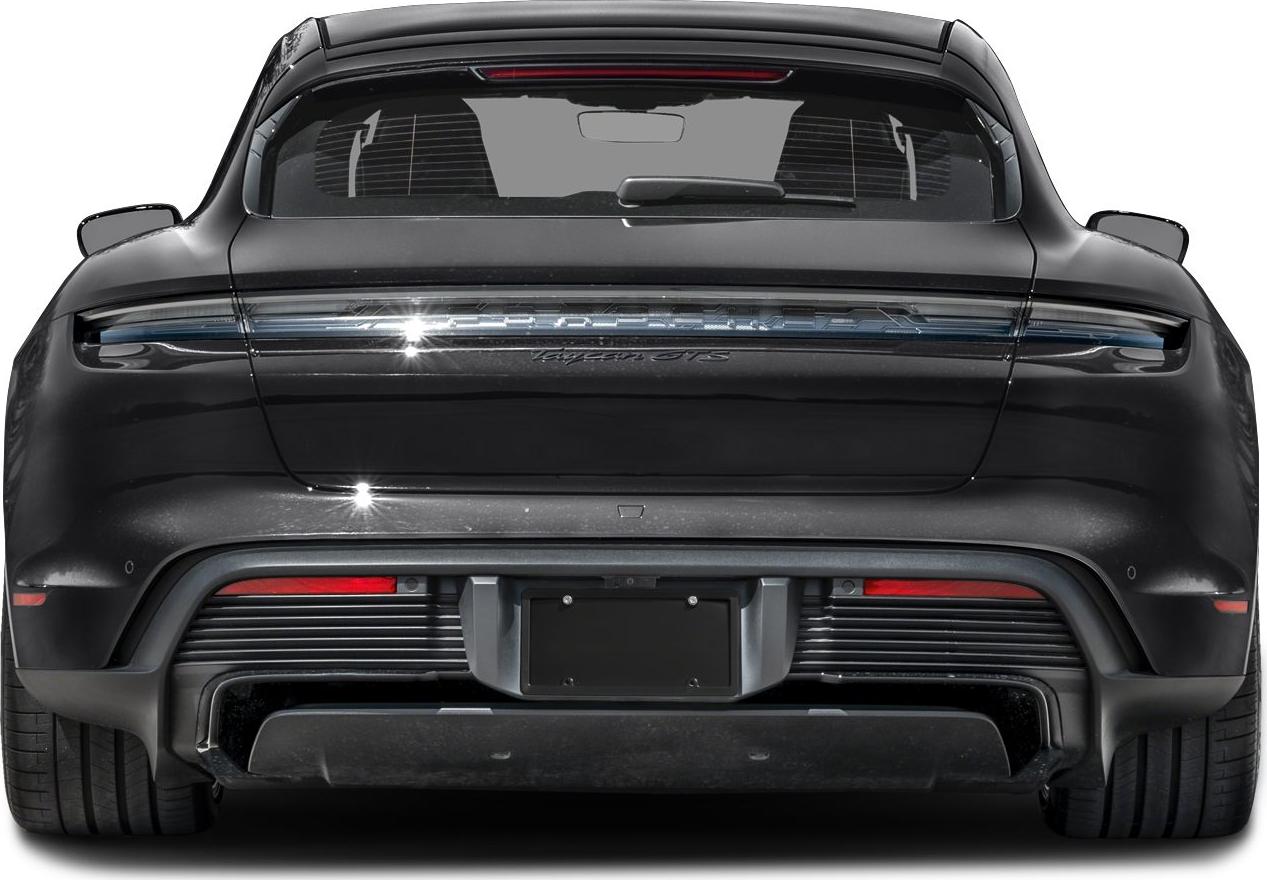 2025 Porsche Taycan Sport Turismo (Y1A, facelift 2024) Rear View