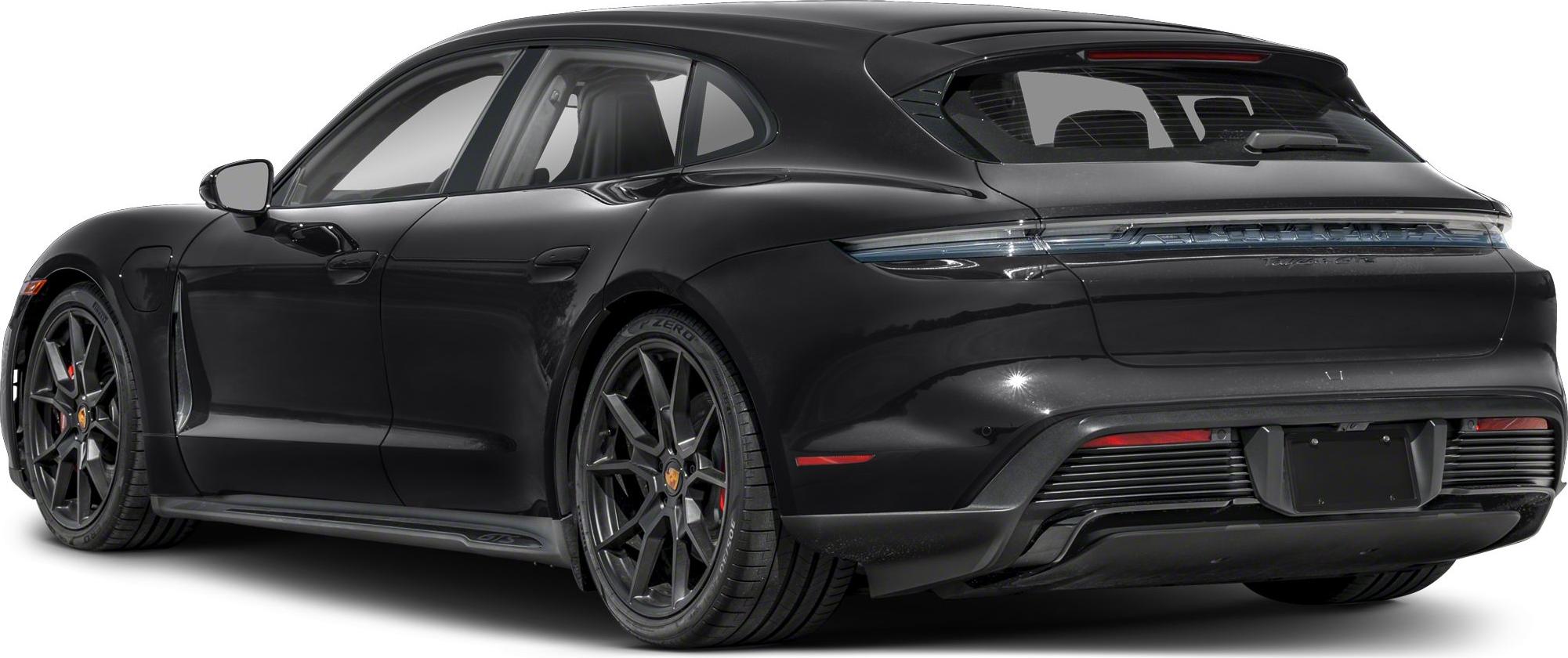 3/4 rear-left view