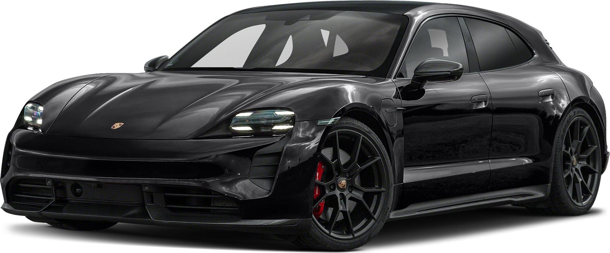 3/4 front-left view, Black