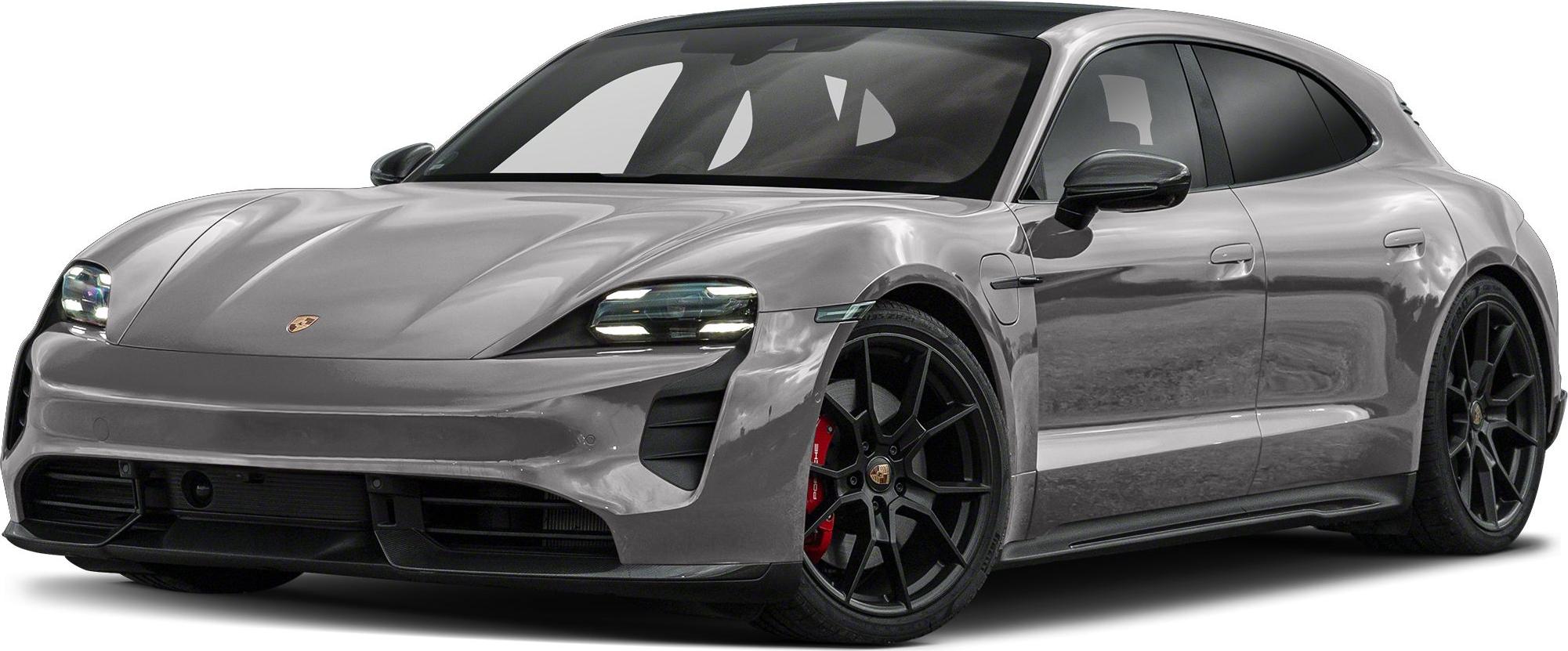 Facelifted electric hatchback with LED headlights and black alloy wheels