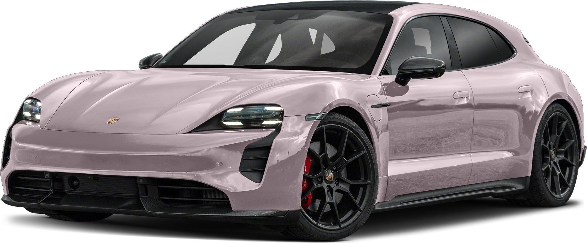 3/4 front-left view, Frozen Berry Metallic