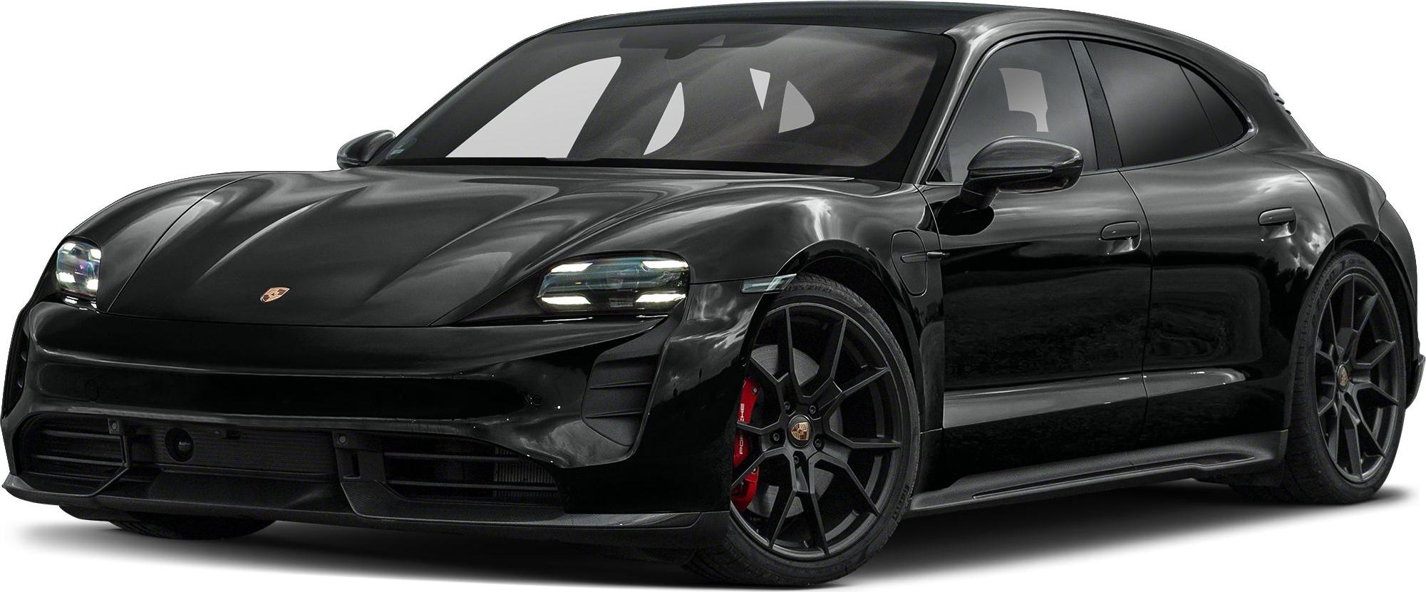 3/4 front-left view, Jet Black Metallic