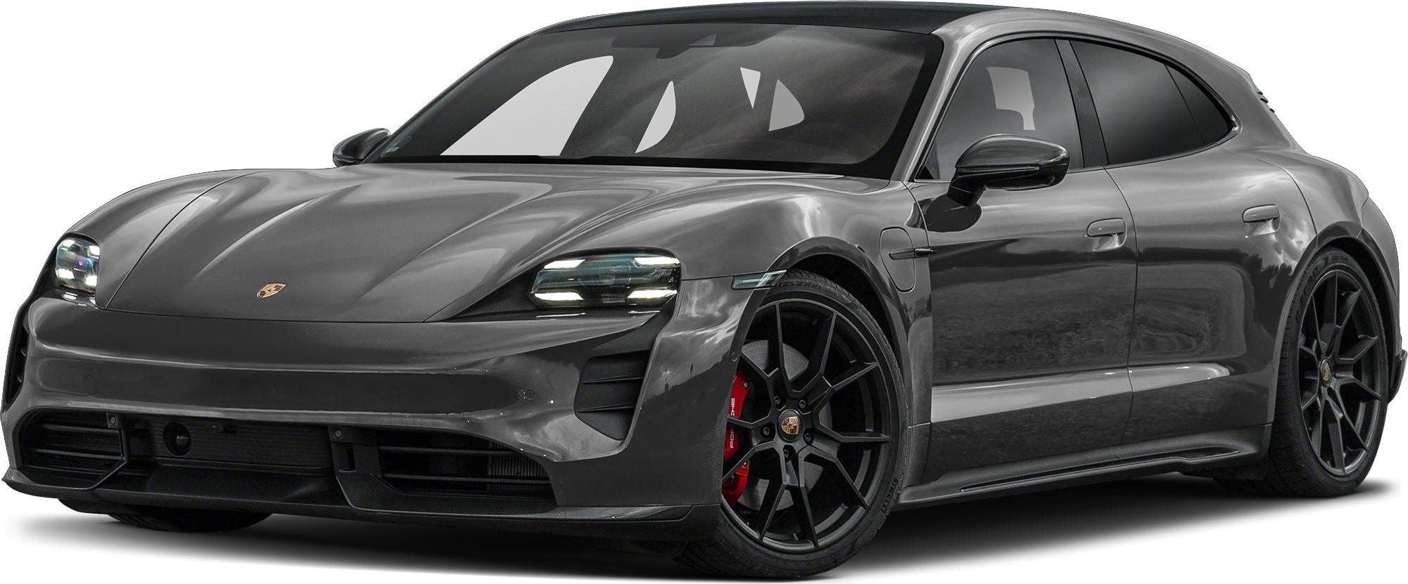 3/4 front-left view, Volcano Grey Metallic