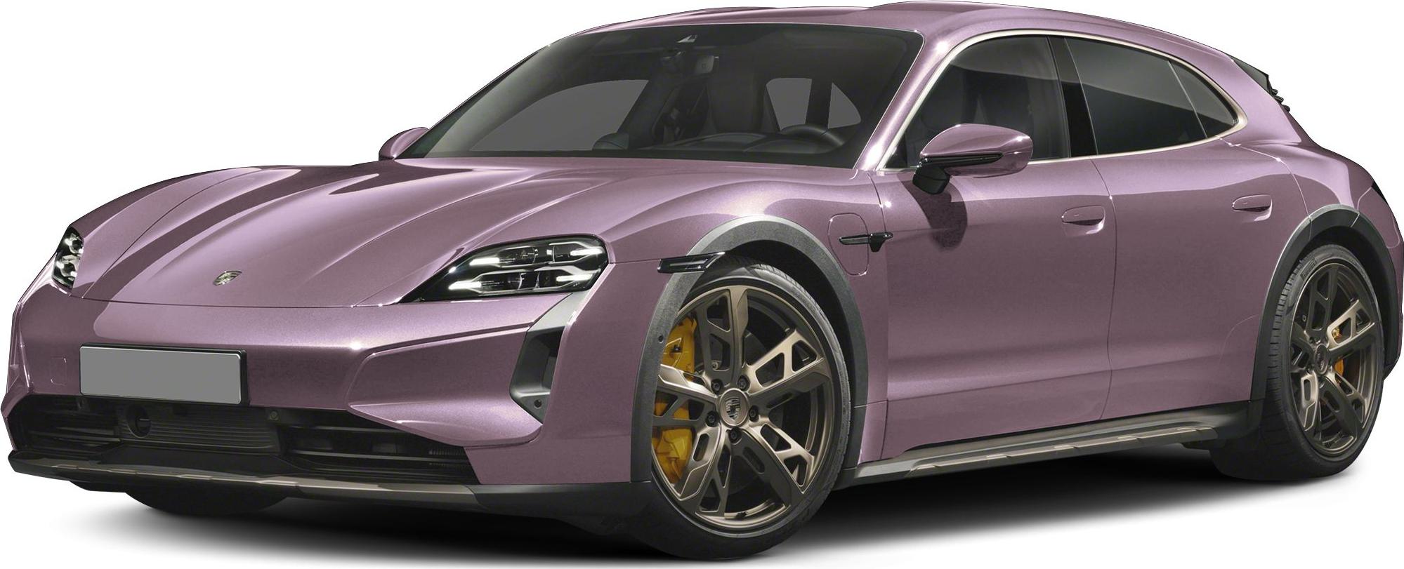 3/4 front-left view, Frozen Berry Metallic