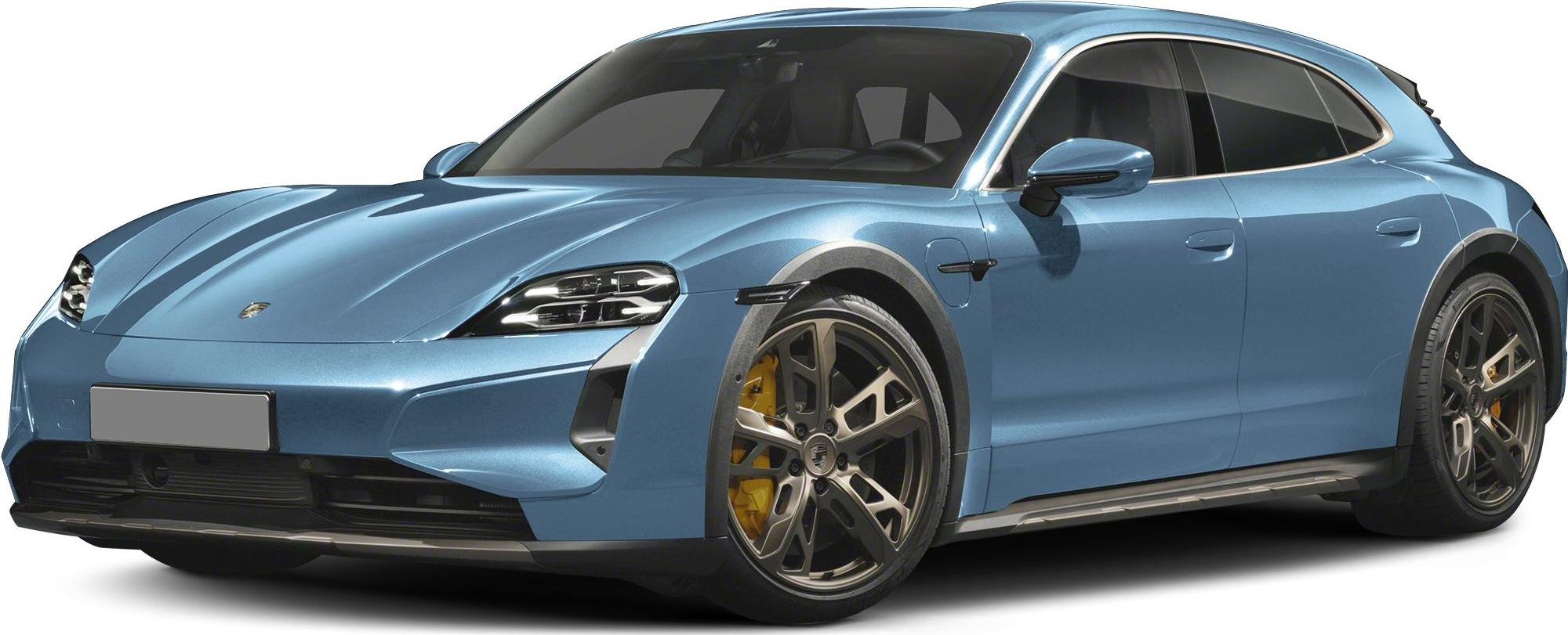 3/4 front-left view, Frozen Blue Metallic